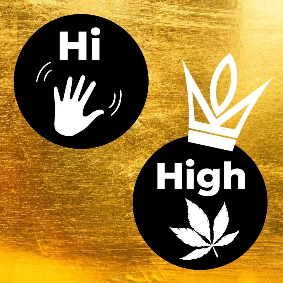 You say hello, but we say high 😉 #yeg