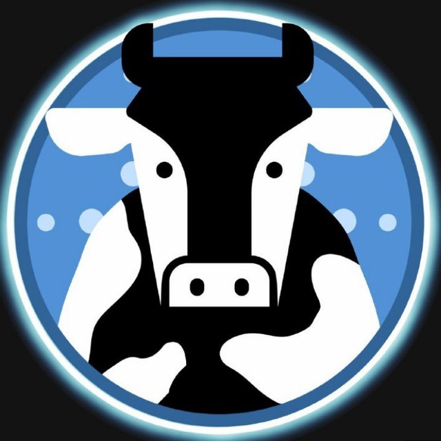 🐮Cow Coin🐮

💎This gem just launched on Milkomeda aiming to be one of top 3 meme tokens on this new awesome chain

Safu team
Liquidity locked for 4 weeks
12% tax
Longterm

t.me/CowCoinOfficial

dextools.io/app/milkomeda/…

#milkomeda #cryptocurrency #HiddenGems #memecoin #ADA