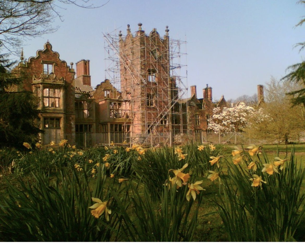 Since we moved to Tarleton we’ve been doing a little research on the area. There’s some amazing heritage sites close to the office !
One of our favourites is Bank Hall a grade II Jacobean Mansion.

We are very lucky to work in Tarleton 🙌🏻

#tarleton #preston #lancashire