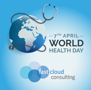 fastcloudcrm's tweet image. Every April 7, a theme is chosen that highlights an area of ​​priority concern for the WHO, for this year &quot;Our planet, our health&quot;.🌎Read our blog note here: bit.ly/3NSC6DL
#WorldHealthDay #HealthCloud #FastCloud