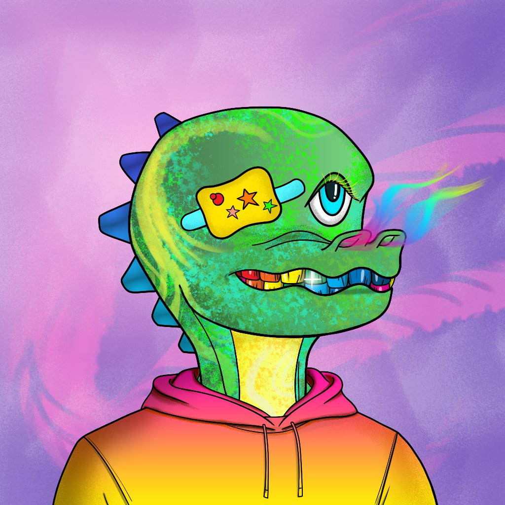 SupGators NFT tweet media
