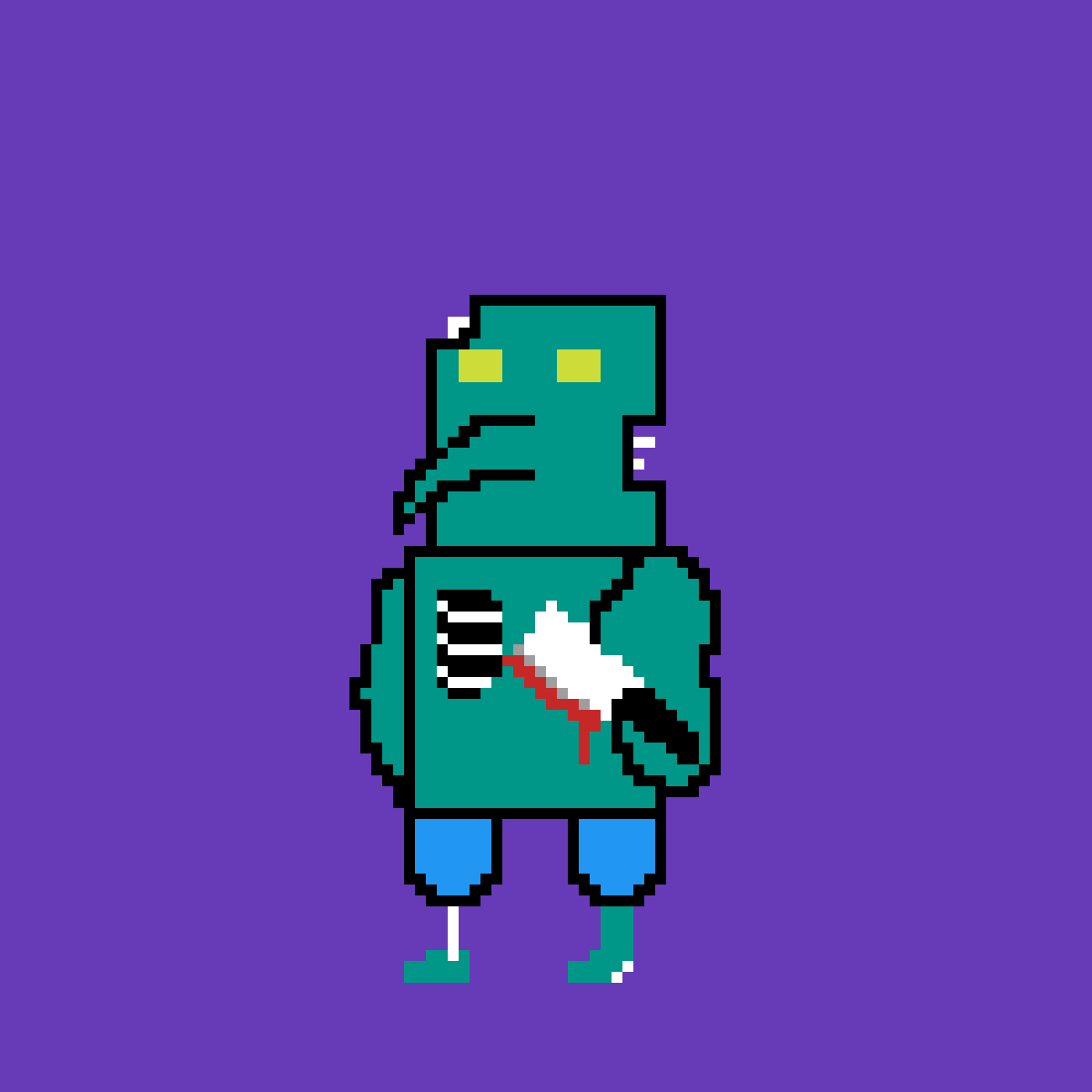 Zidsa18's tweet photo. Zombie bird from the end of the world / Opensea is also on sale 

https://t.co/2L8P3cwdKW 

 #NFTCommunitys  #NFT  #newNFTs  #NFTProject https://t.co/pTNB0oQTHd