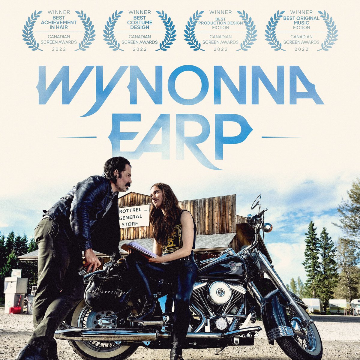 Hot4Haught's tweet photo. FOUR WINS SO FAR!

🏆 Best Achievement in Hair
      (Jo-Dee Thompson)

🏆 Best Costume Design
      (Jennifer Haffenden)

🏆 Best Production Design
      (Trevor Smith, Amber Humphries)

🏆 Best Original Music
      (Robert Carli, Peter Chapman)

#WynonnaEarp #BringWynonnaHome https://t.co/szU0koc3CC