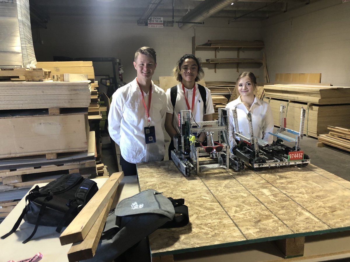 Doherty Robotics tweet media