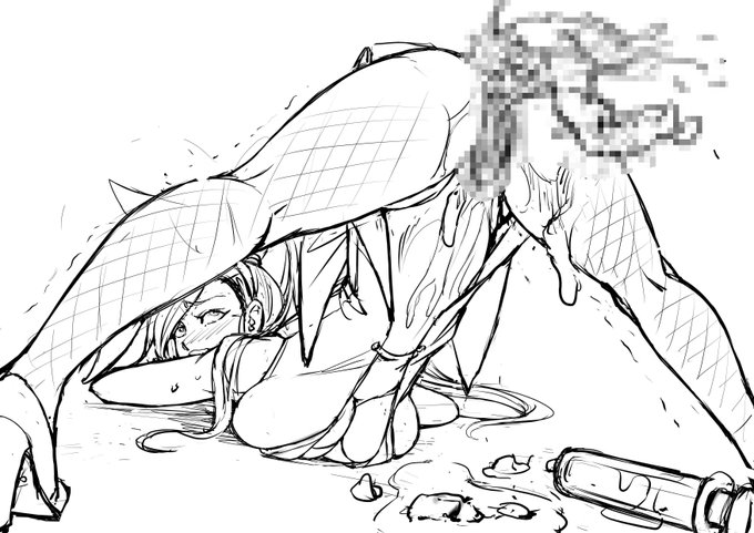 #コミッション 尿路結石の痛みも大分?おさまってきたので作業再開。漫画形式のネームをしつつイラストの下書をすすめています 