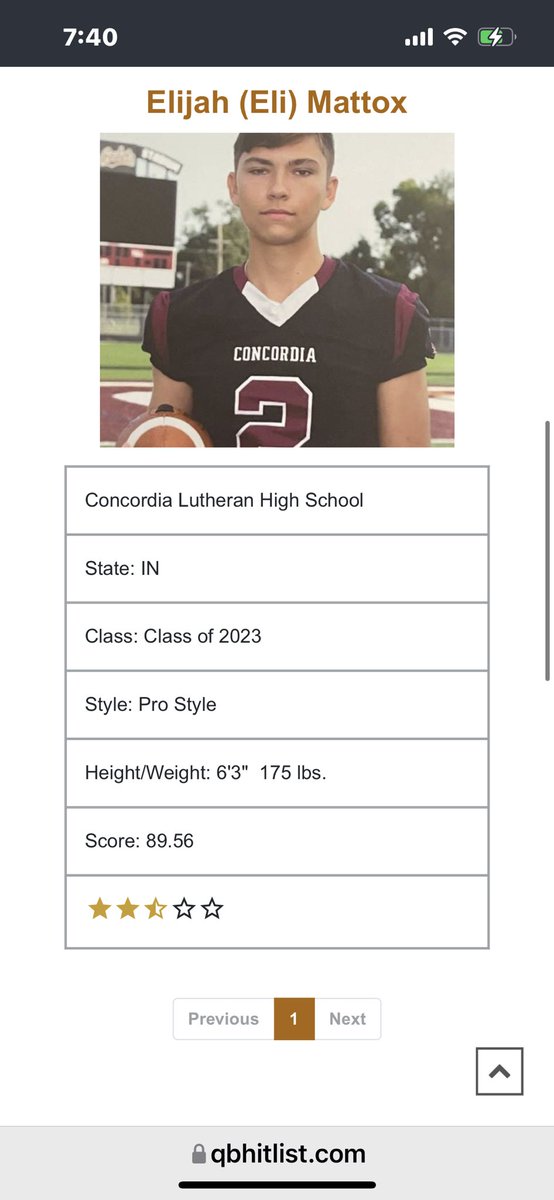 QBHitList.com tweet media