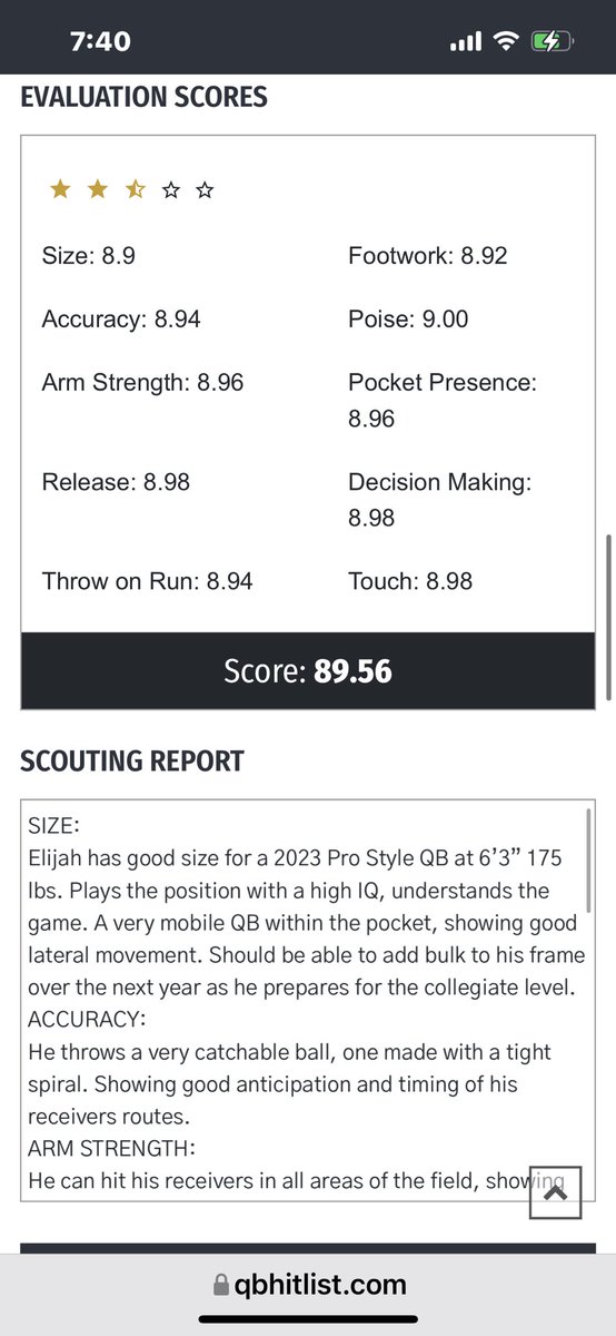 QBHitList.com tweet media