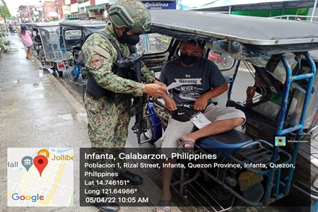 FirstQuezon tweet picture