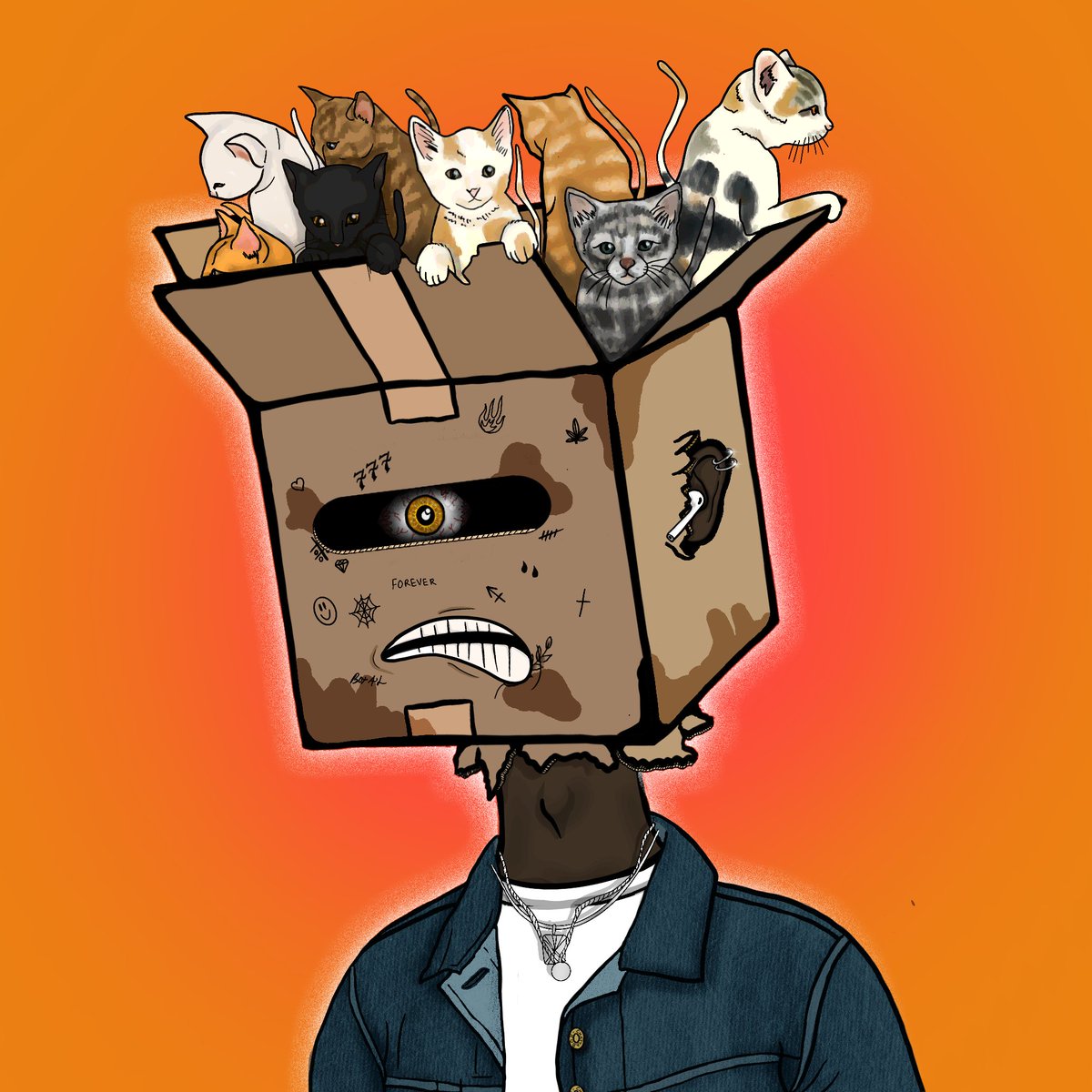 PlantTrappin's tweet photo. @Chattaboxes AMA happening in a few minutes.
Come join the vibes and find out about one of the most impactful nft projects to hit solana in a real way.

#ChattaChatta #Getboxed

https://t.co/Jo3F4nN5He https://t.co/dCbQn6pyFU