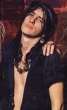 Happy Birthday to Izzy Stradlin!

 