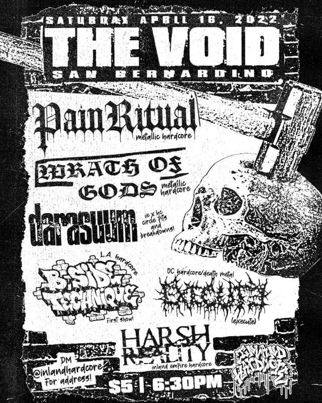 Pain Ritual (@painritual) on Twitter photo 