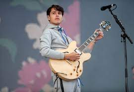 Happy Birthday to Ezra Koenig of 