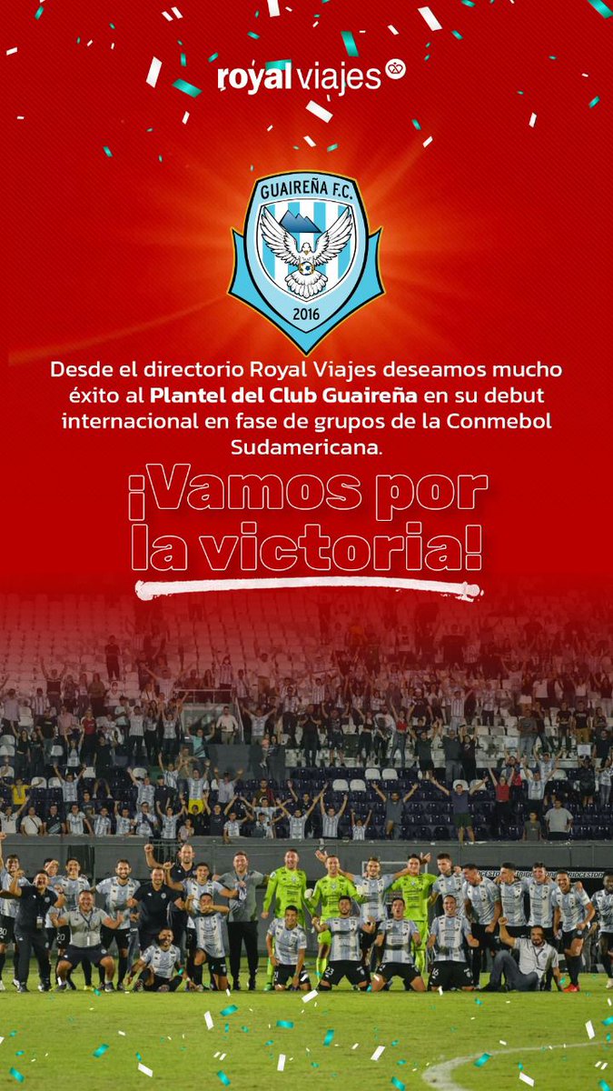 ROYAL Viajes tweet media