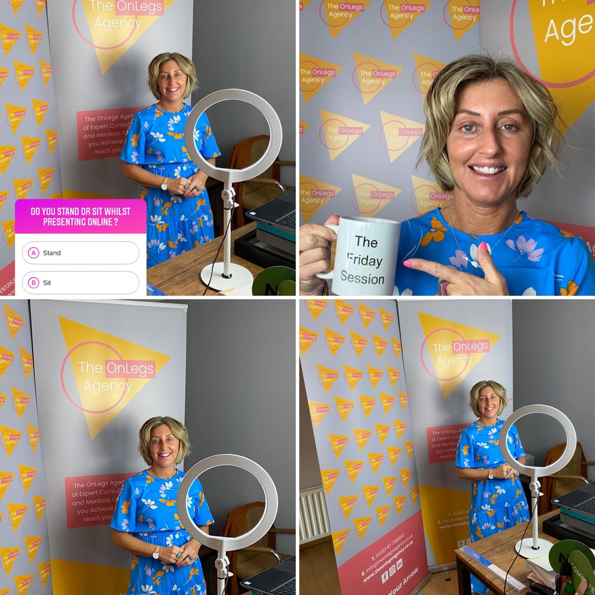TheOnLegsAgency's tweet photo. In a world full of brown doors 🚪
Paint YOURS RED !
Delivered Brand Aid to Trek NI this evening…
Do you stand or sit when delivering ?
I like to stand ….
#theonlegsagency #brandaid #followyourarrow #whatsyourreddoor https://t.co/jPX0q4gg2D