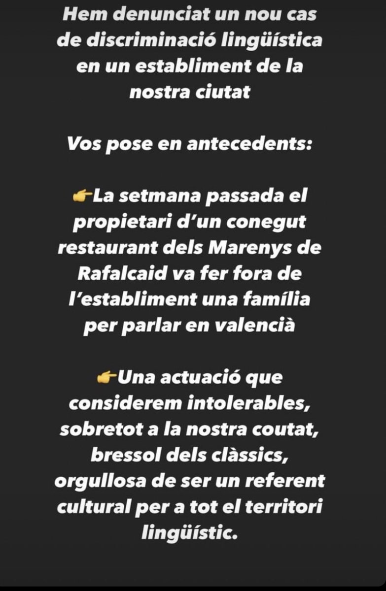 ApitxatTiktok's tweet photo. Açò li ha passat al meu amic Sergi de Gandia, al restaurant Isabel.😡😡😡 https://t.co/yB4fjMU85a