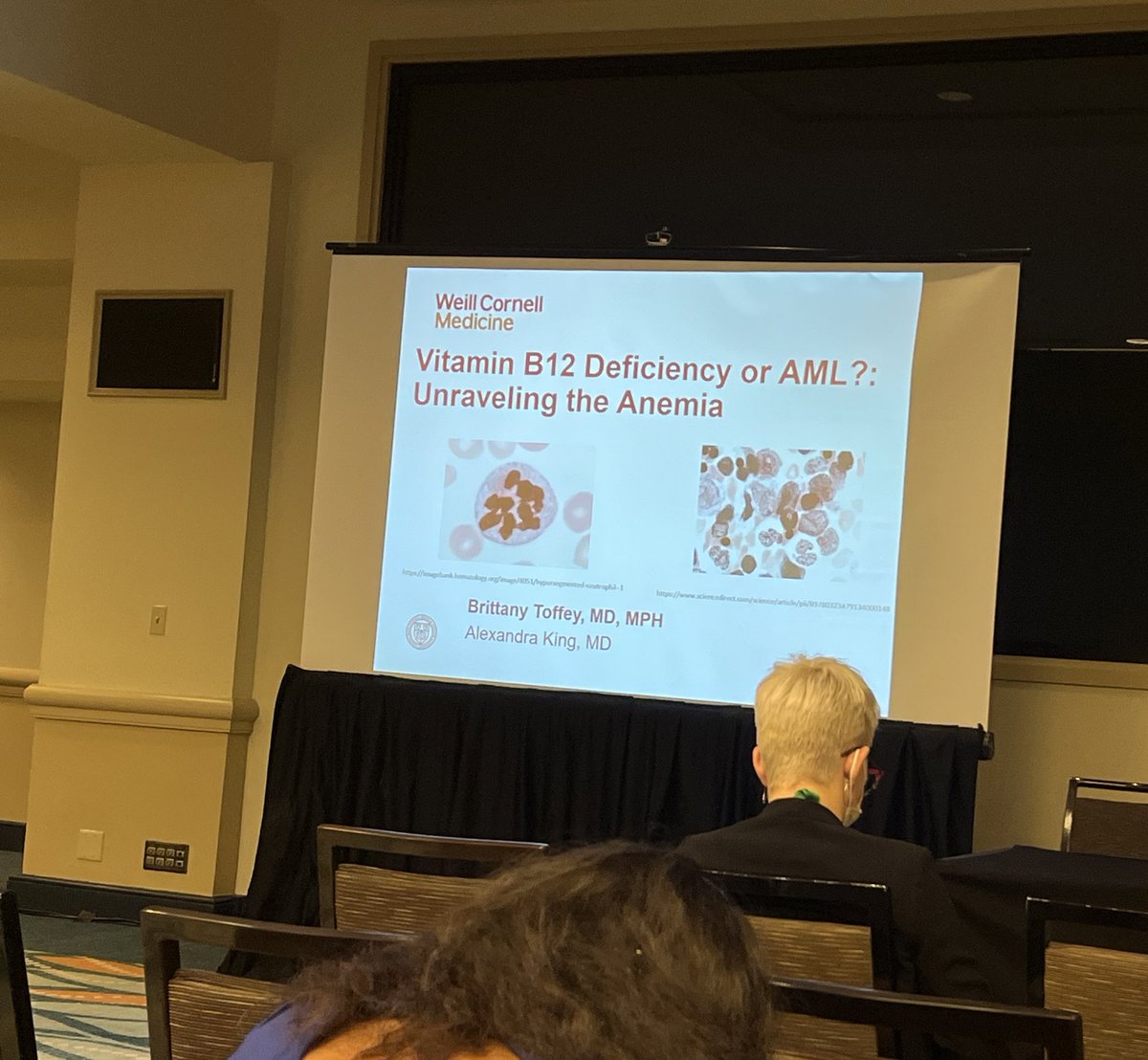 MBensson's tweet photo. Well done, Dr Toffey @By22143438 ! 👏🏻🥂#SGIM22 @WCMGIM https://t.co/3SgMLbONWH