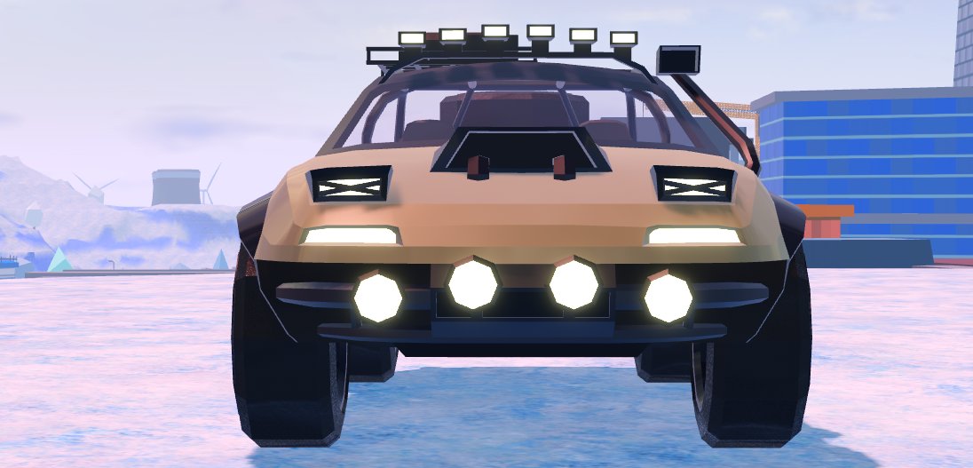 JB_Jackrabbit's tweet photo. Hey! I dont see many creators do this when their vehicle is announced, so i've decided to showcase the Jackrabbit a bit before the release of Season 9! Enjoy! https://t.co/PbrI2MIPNp