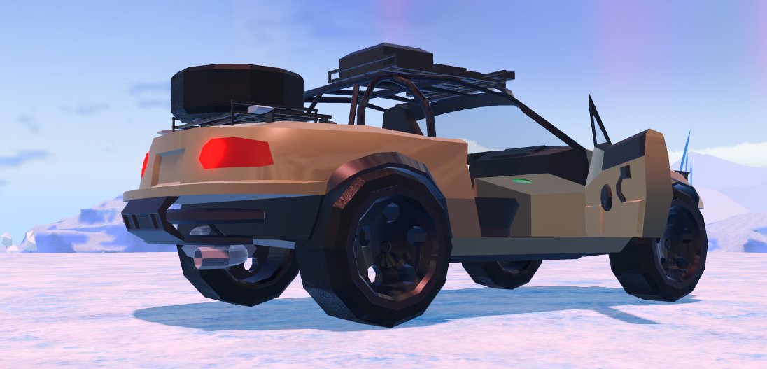 JB_Jackrabbit's tweet photo. Hey! I dont see many creators do this when their vehicle is announced, so i've decided to showcase the Jackrabbit a bit before the release of Season 9! Enjoy! https://t.co/PbrI2MIPNp