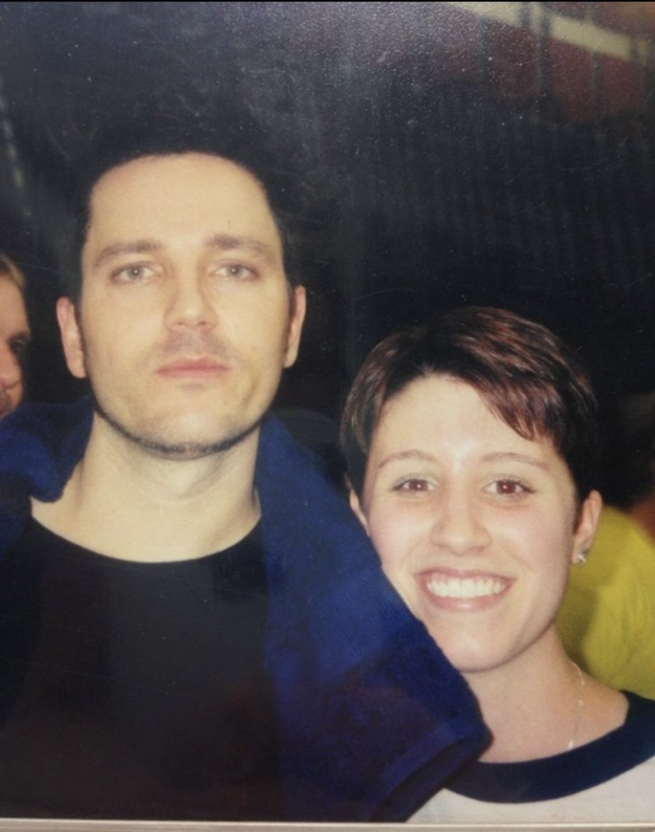 sarahfacc's tweet photo. @ThirdEyeBlind #3EB25YITB November 1998! Lifetime ago! https://t.co/RMNEcgj23w