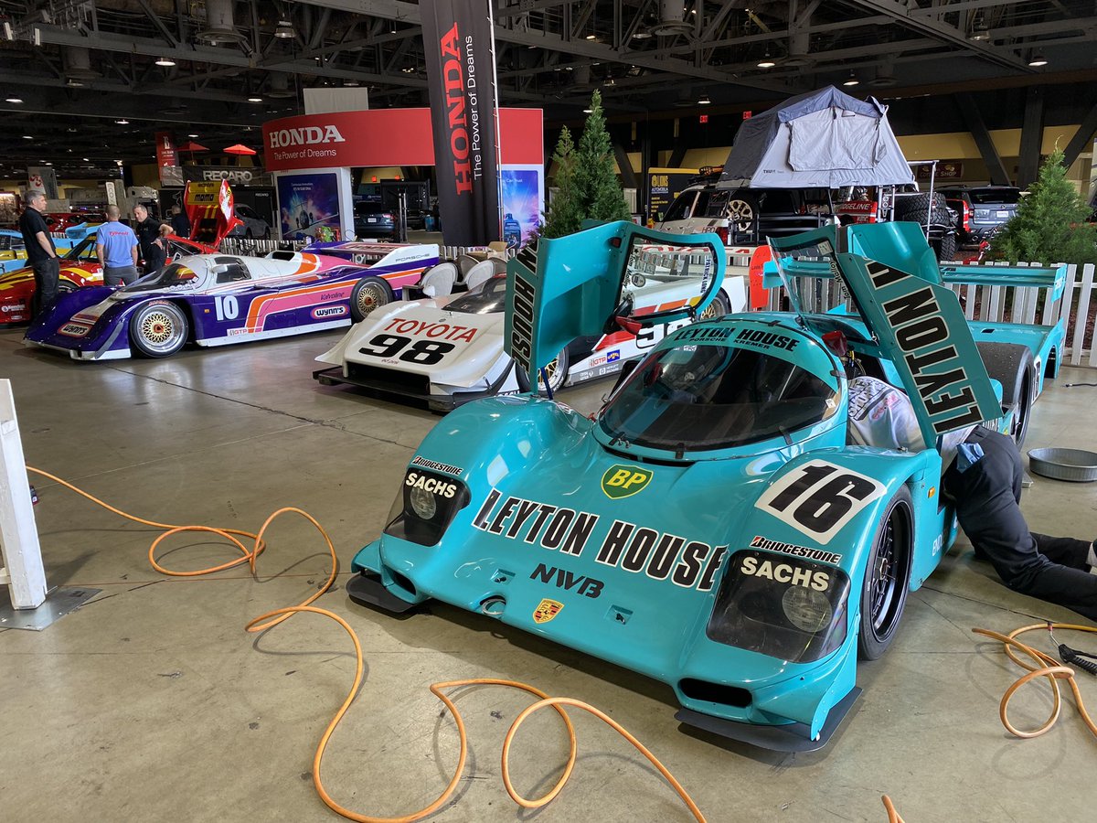 This will always be my favorite era of sportscar racing. Hopefully LMDH brings back these vibes.