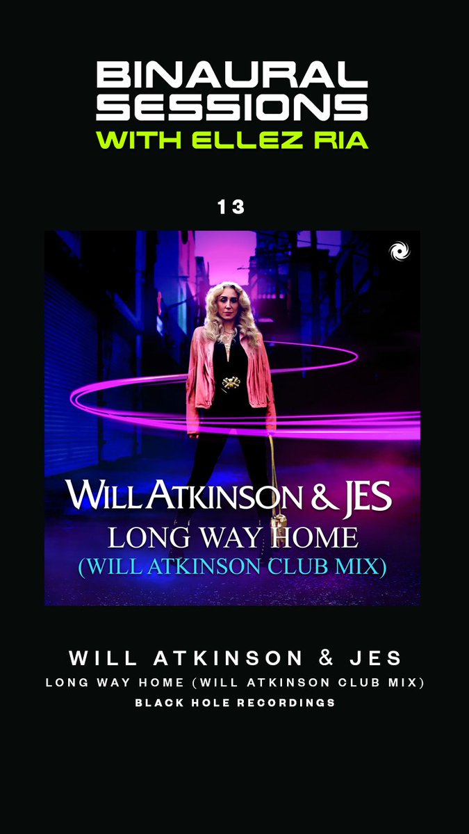 Massive!!
<a href="/Official_JES/">JES</a> <a href="/willatkinsonyes/">Will Atkinson</a> <a href="/BlackHoleRec/">Black Hole Recordings</a> 
 
🎧🔊di.fm/djmixes #BinauralSS 026