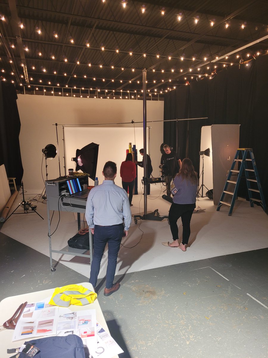 BouvierKelly's tweet photo. Our team was in the studio last week with @GlenGuardFR doing some product shots. Check out some of our favorite #BTS photos here. We’re excited to use these assets to promote their brand! https://t.co/IZMJodqSyD