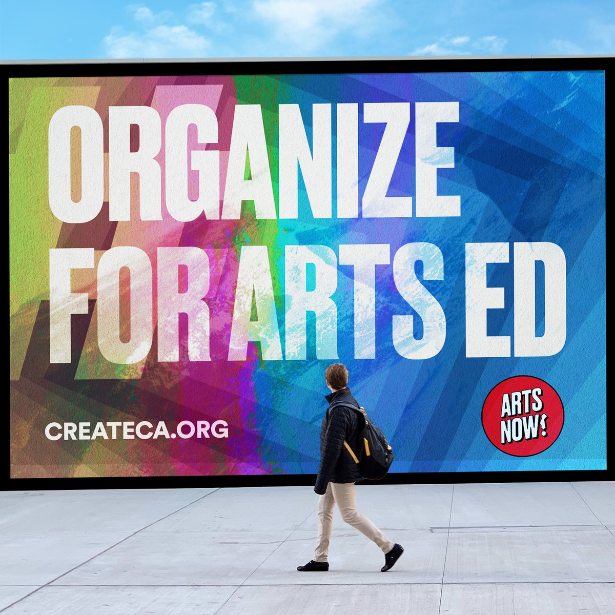 Create CA tweet media