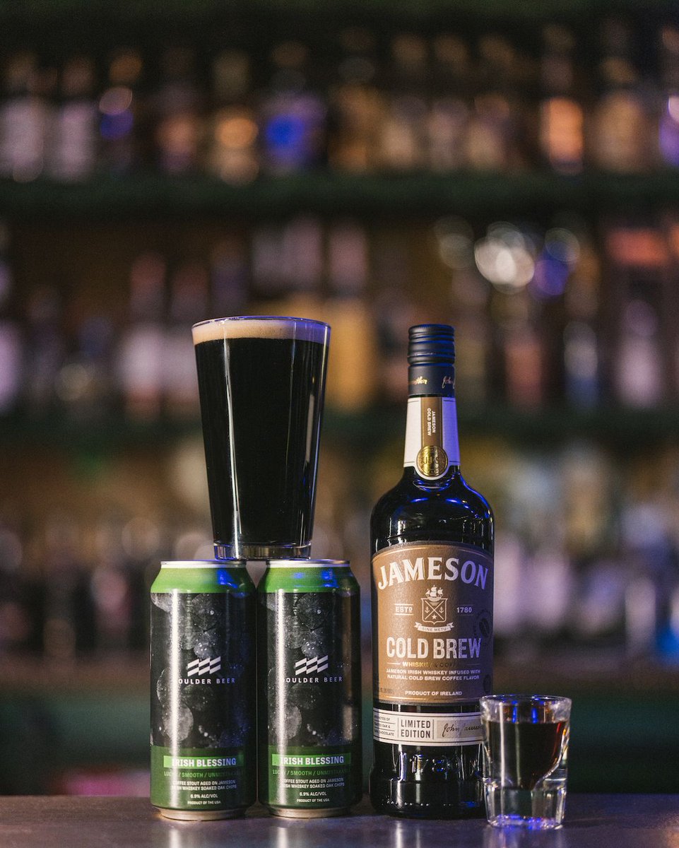 Happy #NationalBeerDay 🍻  Celebrate with us &amp; an Irish Blessing (or two). Cheers!