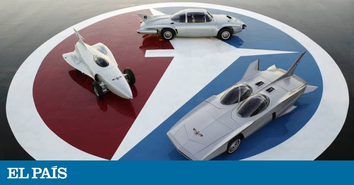 La exposición ‘Motion: Autos, Art, Architecture’ dlvr.it/SN9G95
