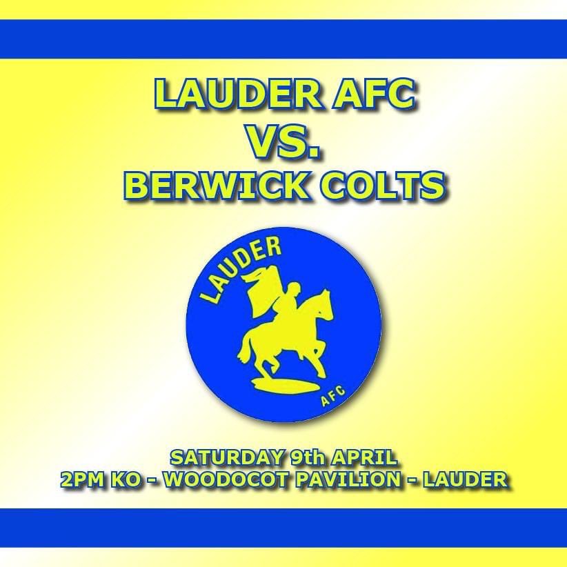 Lauder Amateur Football Club tweet media