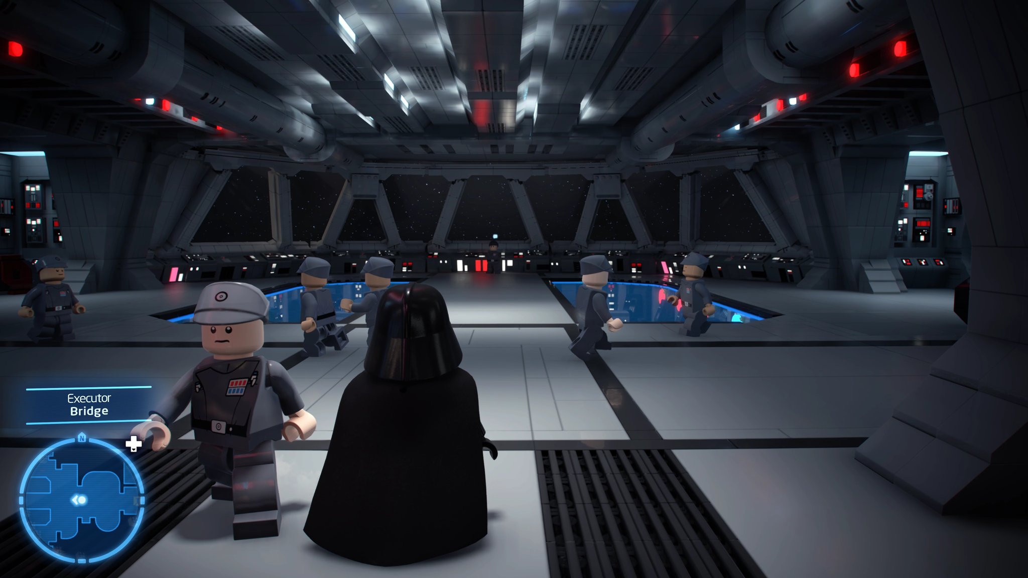 RuggedEagle on X: "This interior is next level stuff 😏  #LegoStarWarsTheSkywalkerSaga Wanna know how to unlock all capital ships  just uploaded a vid showcasing them all 😎 https://t.co/QGSKu6bUVM" / X