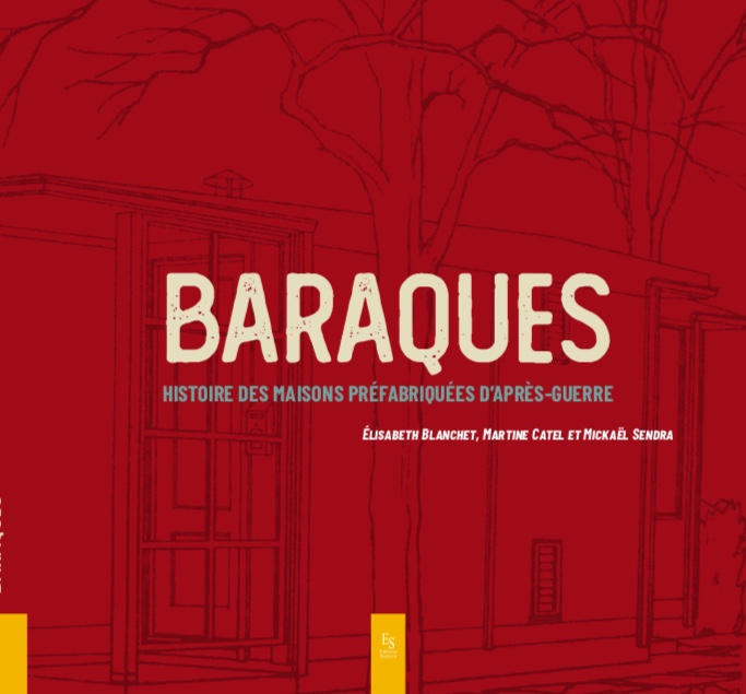 BlanchetElisa's tweet photo. Soirée conversation autour des baraques et dédicace du livre Baraques à la Librairie Eureka Street, 126 Bd Maréchal Leclerc à Caen le 14/04 de 18h30 à 19h30 avec Stéphanie Dupont ! Venez nous voir ! #librairieeurekastreet #baraques #prefabuleux #baraquements #reconstruction https://t.co/vgLS5uXKyR