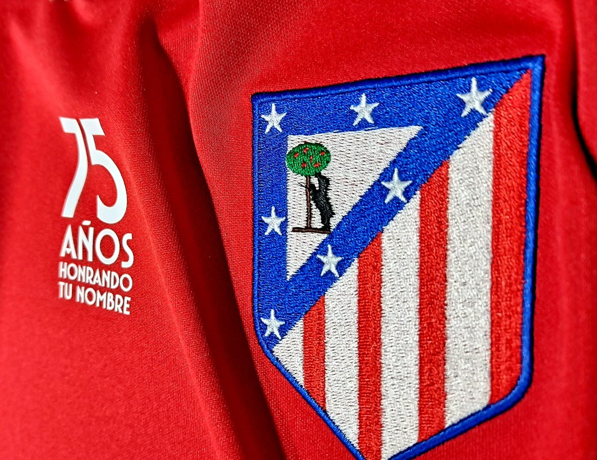 Para la vuelta necesitamos el espíritu del Calderón, el de las remontadas, el del ganar, ganar y volver a ganar, el del nunca dejes de creer, el de las grandes noches a la ribera del Manzanares. Hazlo posible <a href="/Atleti/">Atlético de Madrid</a> #LaVueltaConElEscudo