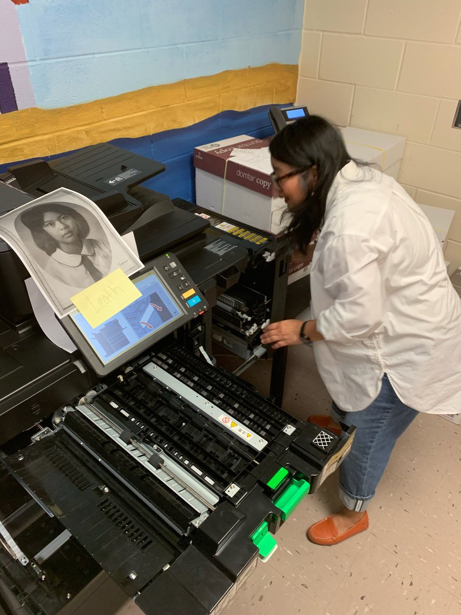 leath_jing's tweet photo. .. when your 7th grade picture is taped to the copier that you jammed… #jrhighlife https://t.co/m4P3YFTz55