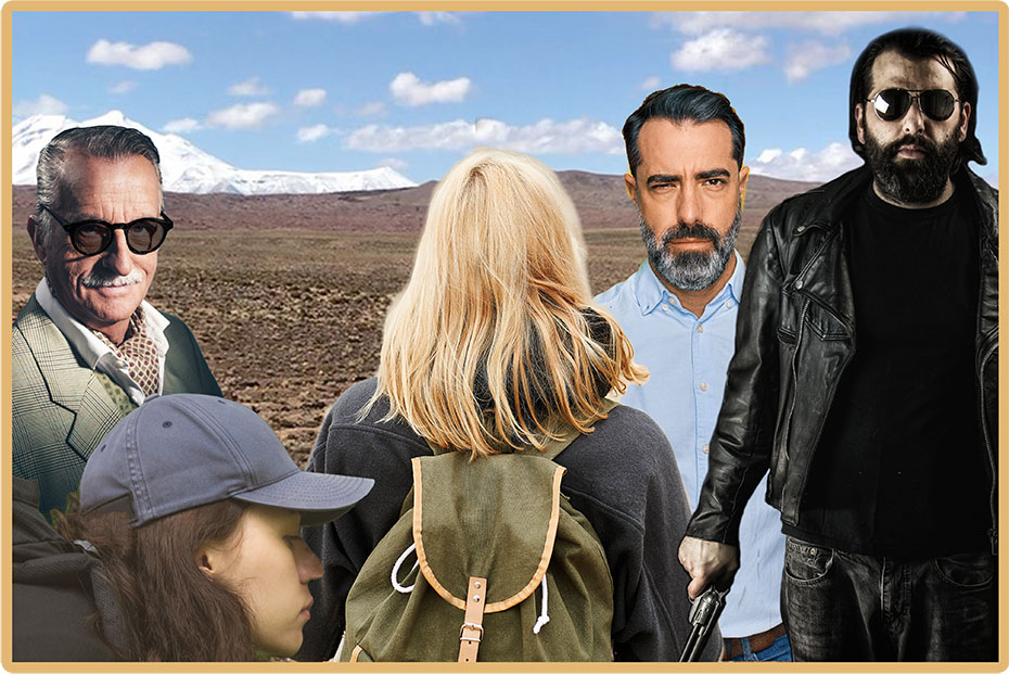 When her mother died, Sonia promised to take care of her father, but when she finds evidence that he and others murdered her best friend's family—everyone except Angie—the two must flee the country before the murderers return to finish the job. #moodpitch #YA #HF