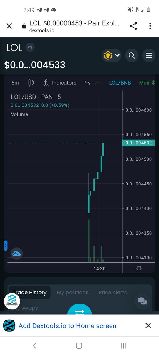 cryptocomedyLOL's tweet photo. We are officially live!!!!
We have the strong holders out there, no jeets.
Don't miss out this is going be a massive project before you know it!!
https://t.co/qLfsTXi6Oj https://t.co/Ux9k9Wx7IU