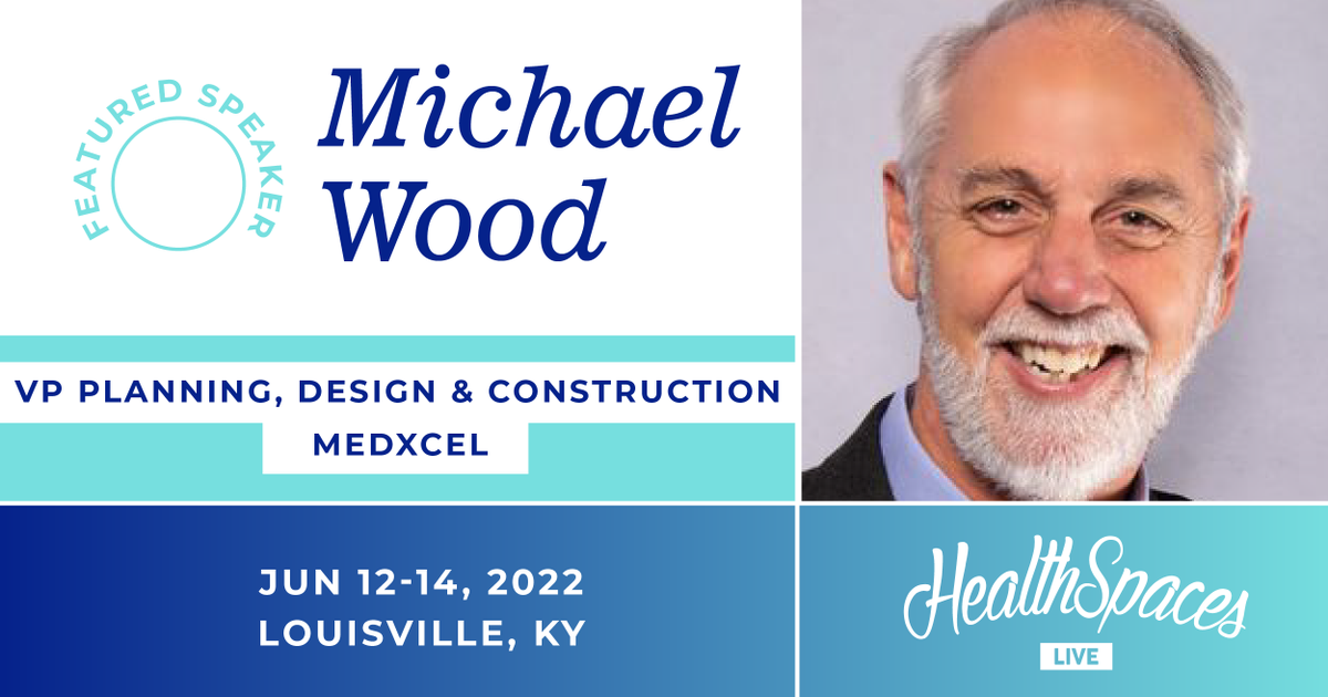 HealthSpaces's tweet photo. We know you want to hear more about #modular, so we have Mike Wood of @Medxcel, a leading expert in modular construction in the #healthcare industry, speaking at #HealthSpaces in June! Secure your spot here: https://t.co/i7EYRnOsXN 
#healthcarefacilities #healthcareconstruction https://t.co/4UT4X0jORv