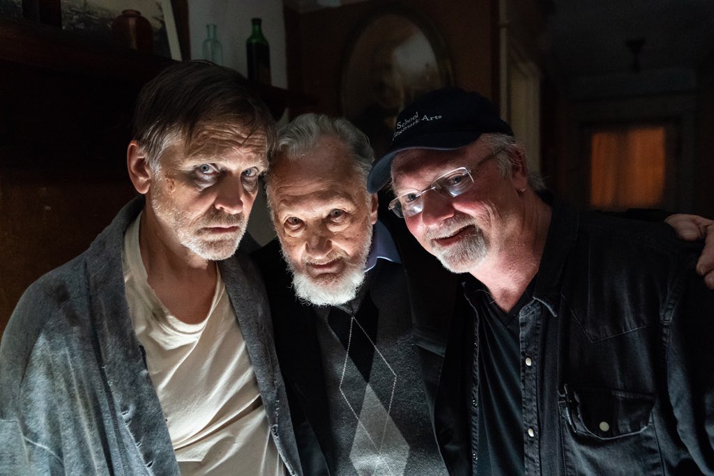 Robert B. Englund (@robertbenglund) on Twitter photo Going straight from shooting NATTY KNOCKS with <a href="/choptopmoseley/">Bill Moseley</a> and my Phantom director Dwight Little to <a href="/Steelcitycon/">Steel City Con</a> in Pittsburg this weekend Going straight from shooting NATTY KNOCKS with <a href="/choptopmoseley/">Bill Moseley</a> and my Phantom director Dwight Little to <a href="/Steelcitycon/">Steel City Con</a> in Pittsburg this weekend