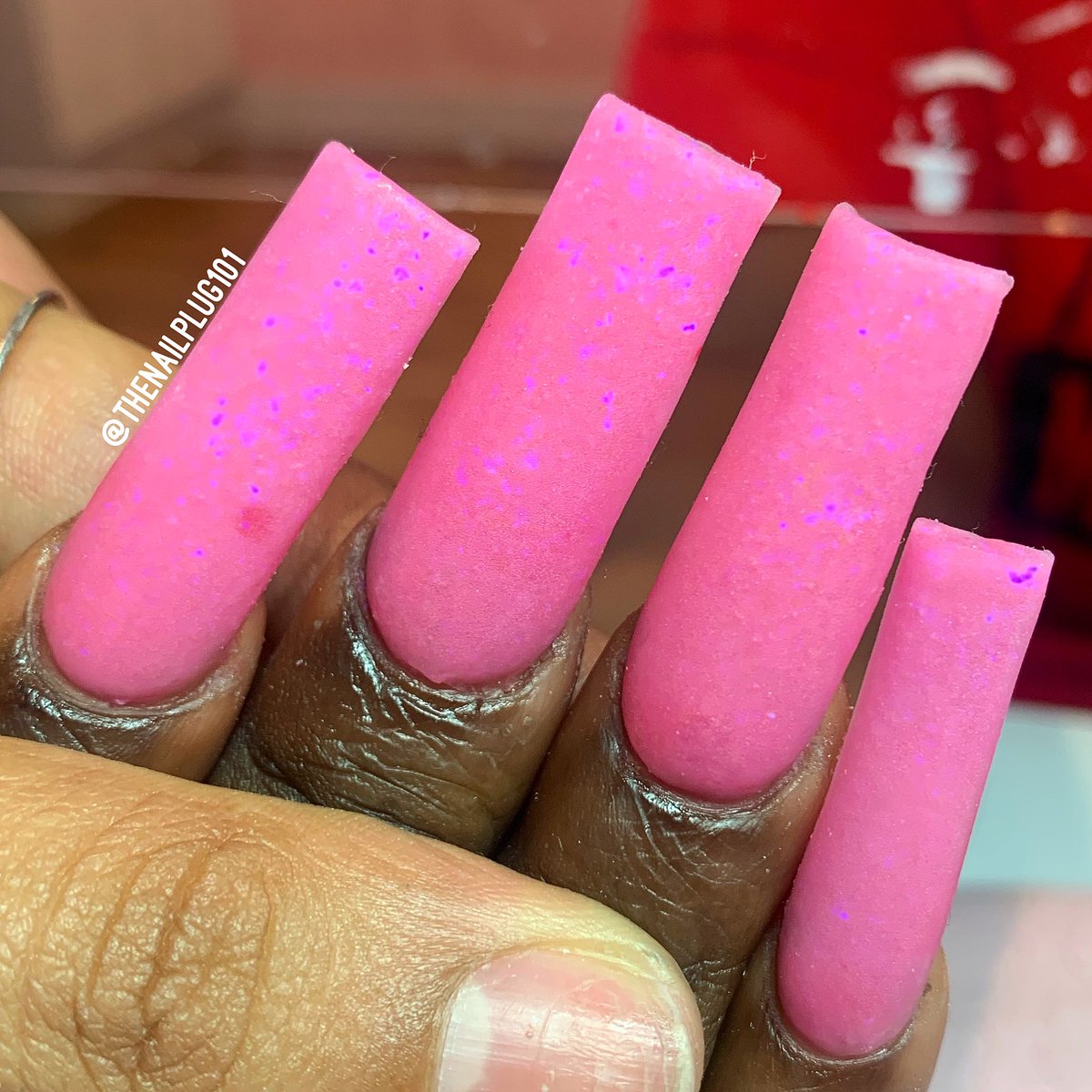 iambeebeex96's tweet photo. No filing yetโฆ just straight freshly laid acrylic ๐
๐ฝ๐ I do this nail shiiiiii ๐๐
#ncnails #ncnailtech #acrylicnails #nails #xlnails #nailsalon https://t.co/Xr2FGRkKKp