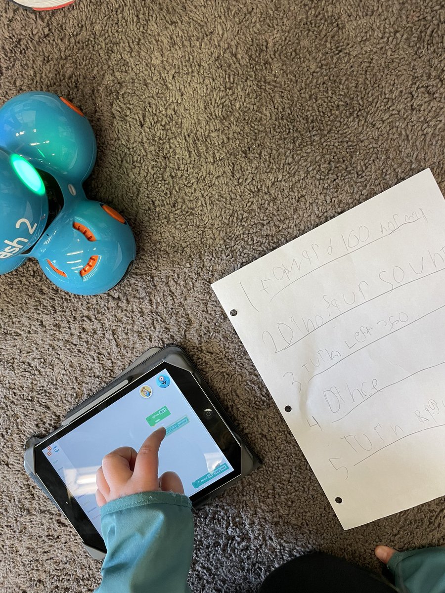 MarshallJ2032's tweet photo. Had a great day supporting @Chedoke_HWDSB Also got to learn some more from @MATHYMOM . Ss were writing commands and then another group had to build the code #Success @JosieDalley @eMac0629 @cherylmpaterson @suez_cruz @SWillis161921 @McLeanMr @10heatherly @MsKozic https://t.co/fQJwDdiO5M