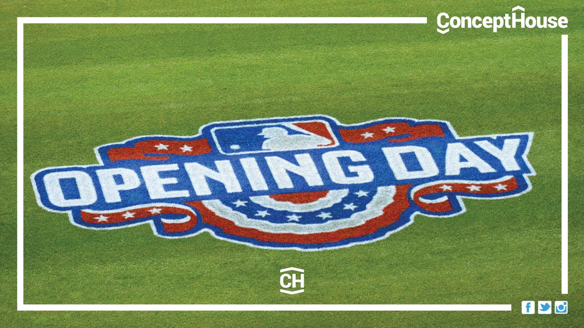 ConceptHouseM's tweet photo. It's finally here! #Openingday 🤩

#ForTheA  #digitalmarketing #atl #supportlocal #smallbusiness #atlanta #logo #branding #smallbiz #brandingagency #marketing https://t.co/nnj3yRKNoK