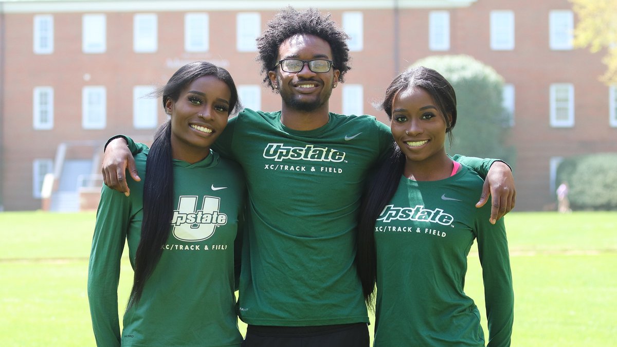 USC Upstate Cross Country/Track & Field tweet media