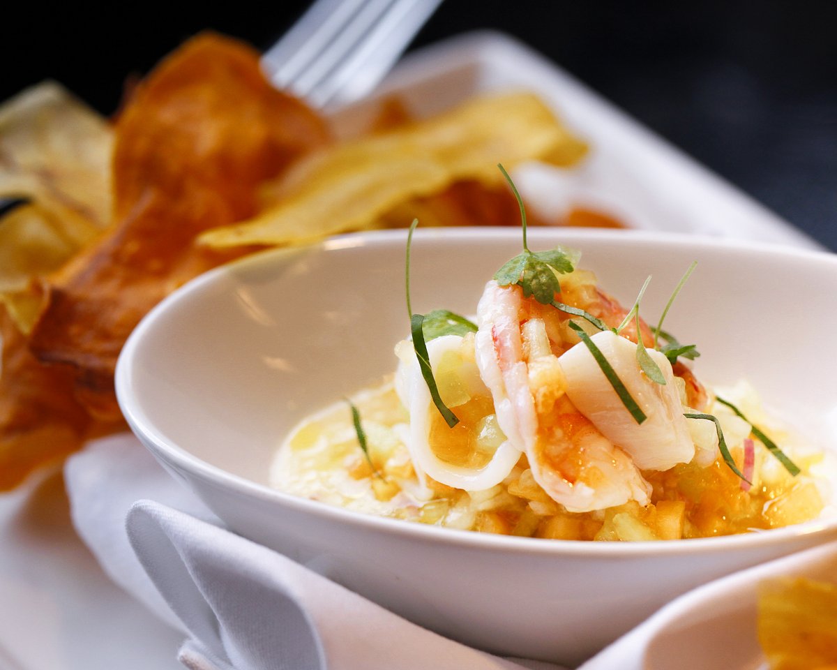 ATLFishMarket's tweet photo. Our CEVICHE is BACK &amp; it's the zest 😉🍋 https://t.co/yCN9hLc2kf