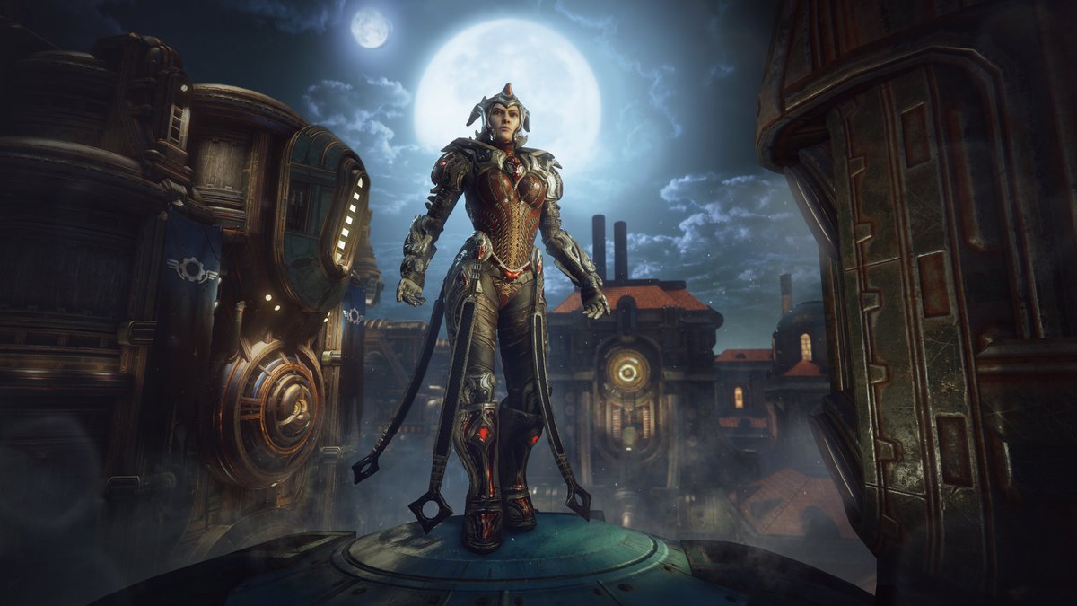 Gears of War tweet media