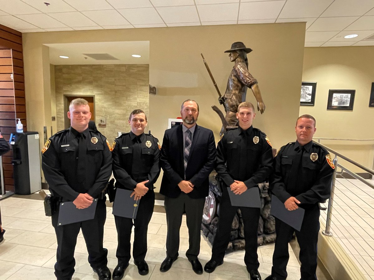 Anniston Police Dept tweet media