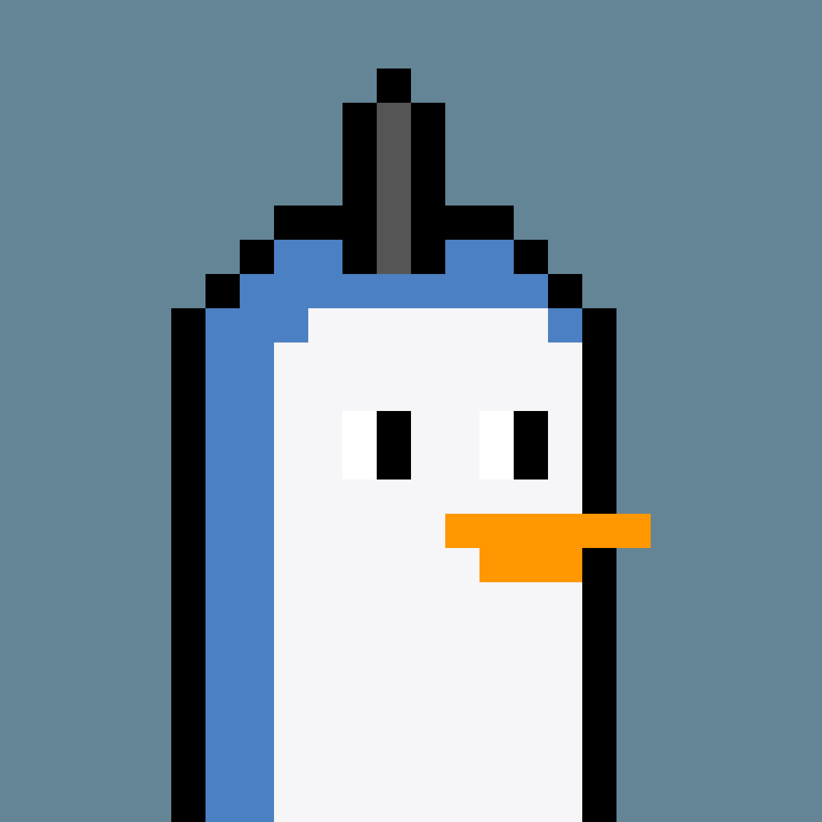 0xJer__'s tweet photo. Finally joining the pesky fam!

Where my @peskypenguins  at? 

Can I get a #nootnoot https://t.co/hMfy9eTsZ0