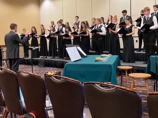 Central Bucks Music tweet media