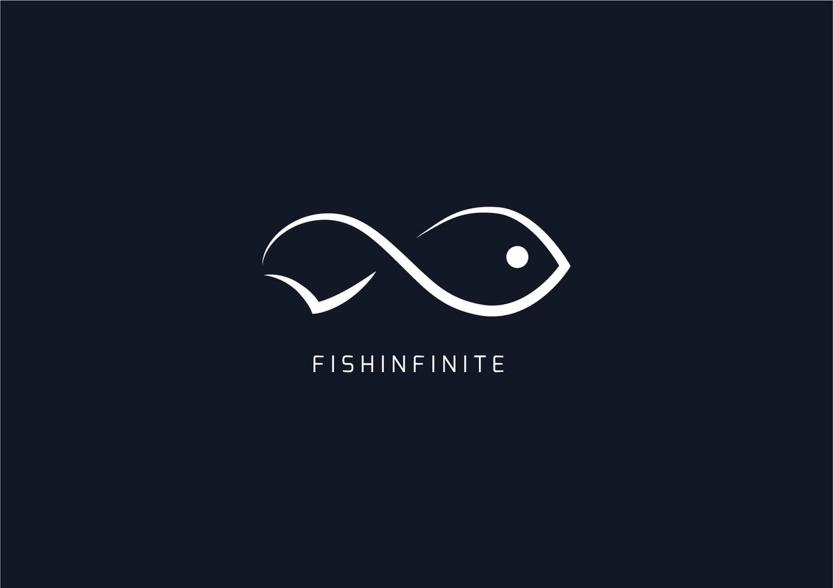 sharifex's tweet photo. Rate the logo
#fishinfinite #fishlogo #infinitelogo #minimallogo #logoforsale #sharifex https://t.co/lriLskEkpM