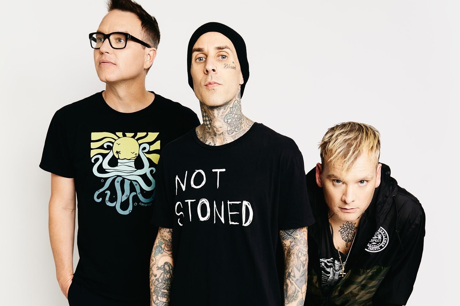 Blink 182 2022