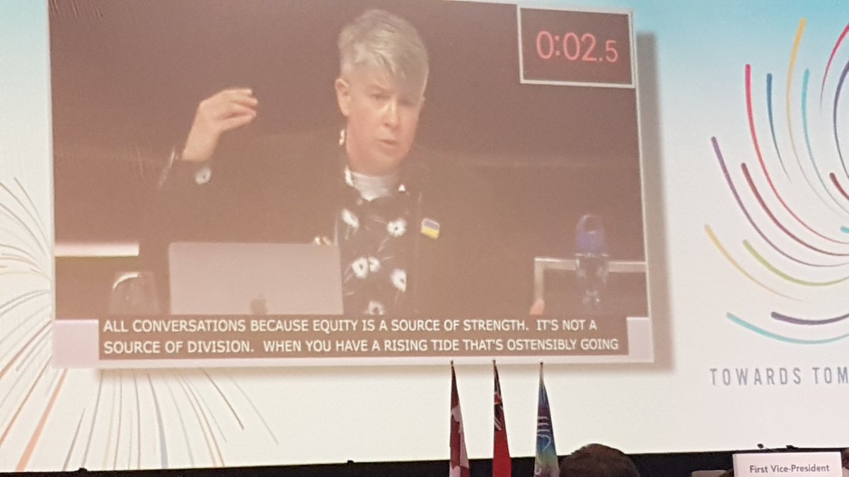 Pakleen22's tweet photo. @JPHornick killing it at the @OPSEU presidential Q&amp;A! @jp4opseu https://t.co/A903OvfC5J